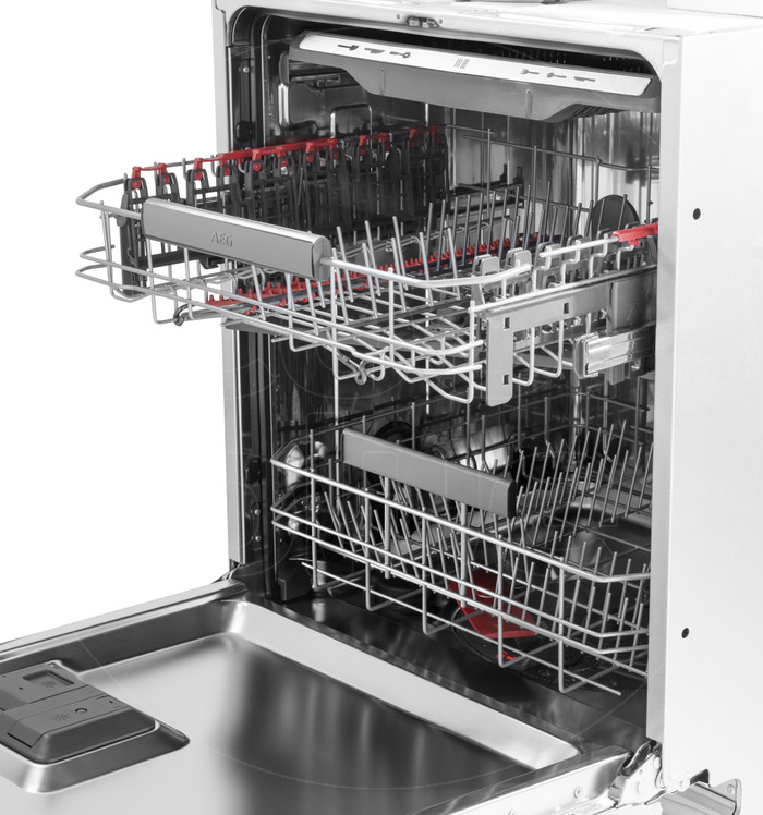 AEG FSE75748P / Einbau / Vollintegriert / Nischenhöhe 82 - 90 cm null