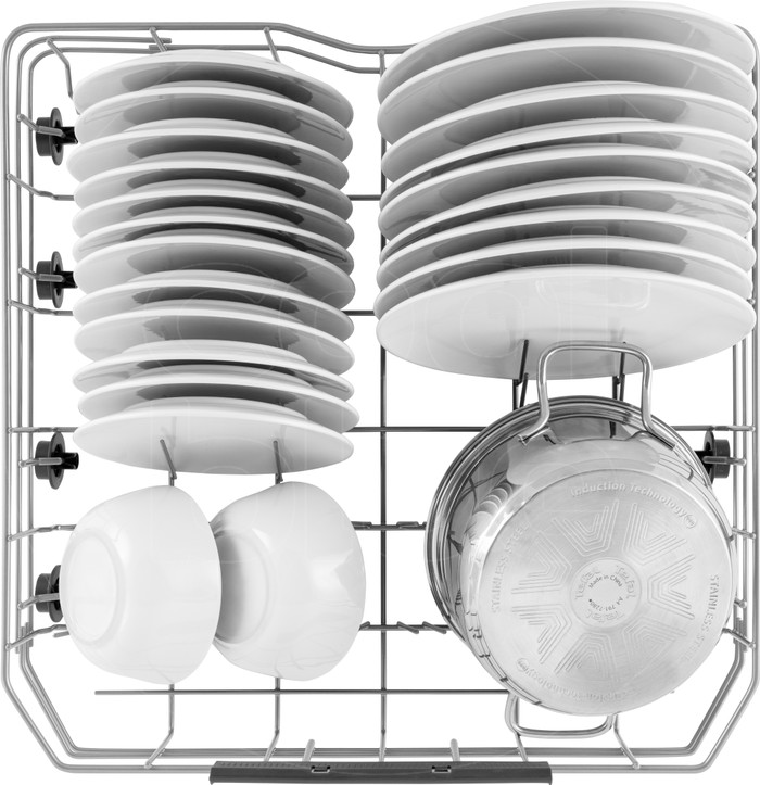 AEG FSE75748P / Einbau / Vollintegriert / Nischenhöhe 82 - 90 cm null