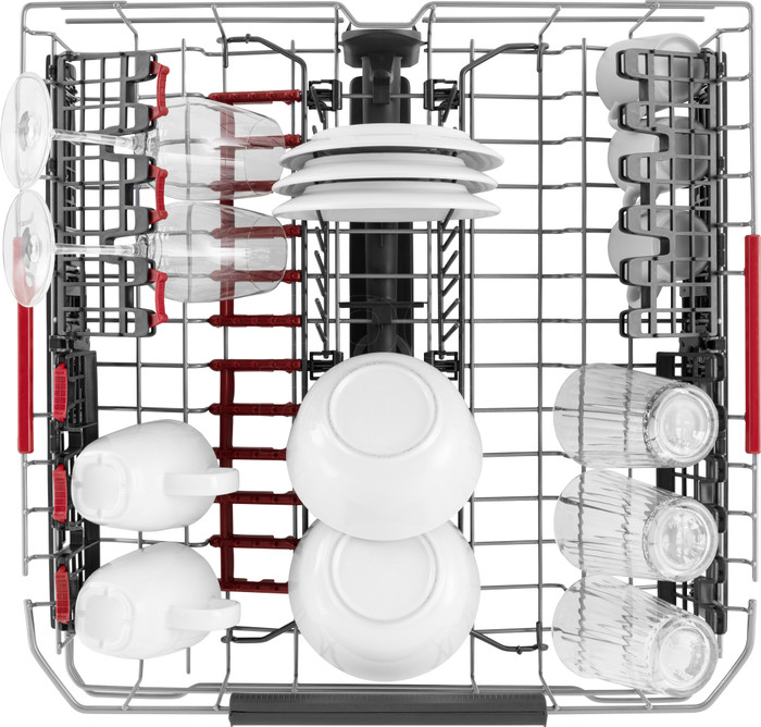 AEG FSE75748P / Einbau / Vollintegriert / Nischenhöhe 82 - 90 cm null