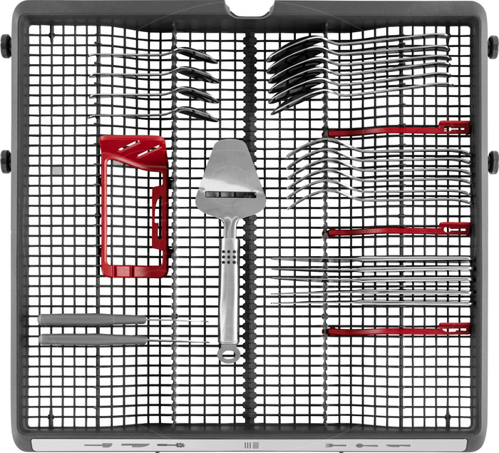 AEG FSE75748P / Einbau / Vollintegriert / Nischenhöhe 82 - 90 cm null
