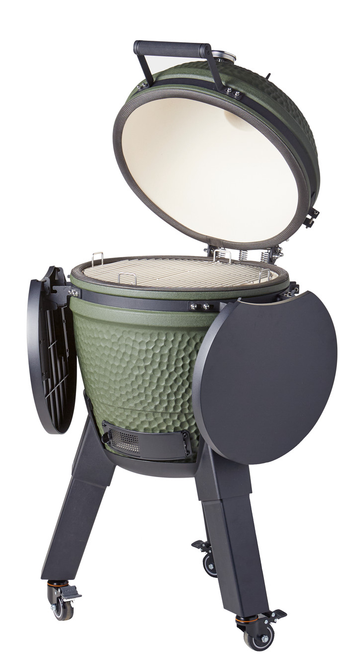 Moddern Green Complete right side