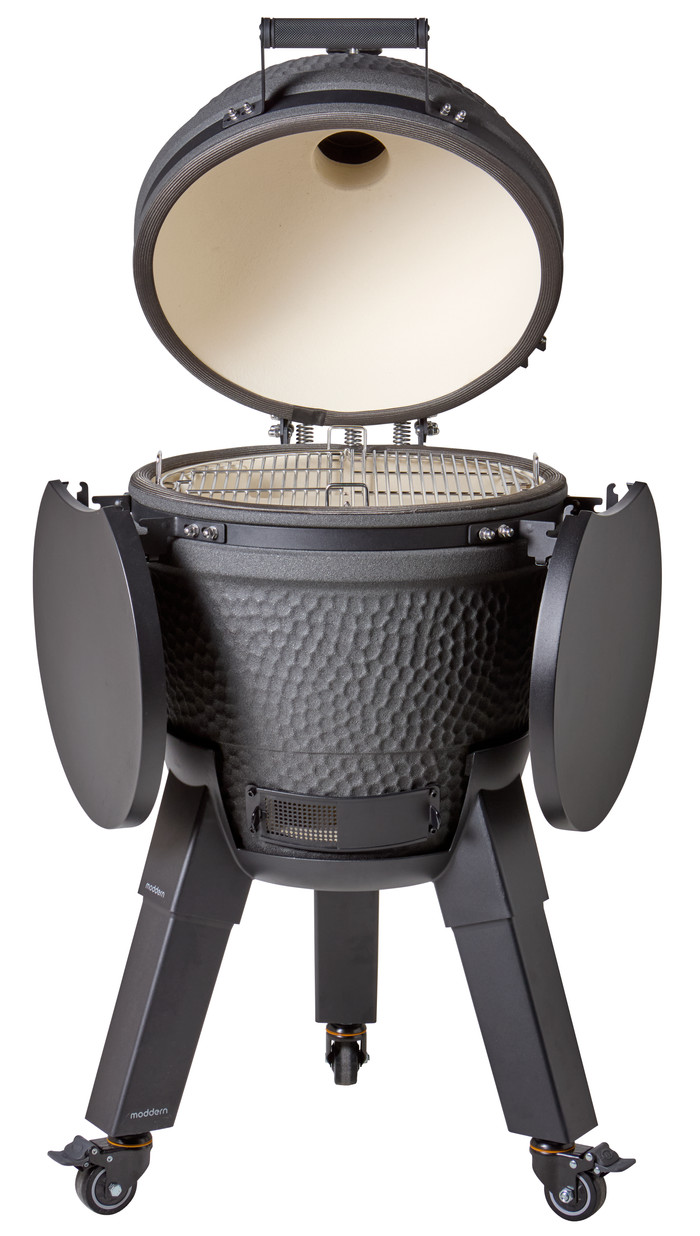 Moddern Charcoal Gray Complete front