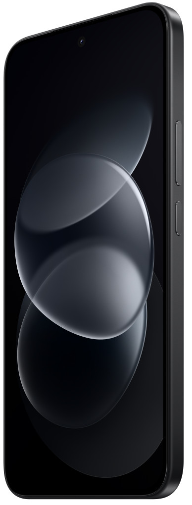 Redmi Note 17 Pro 512GB Schwarz 5G vorne