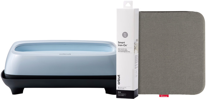 Cricut EasyPress 3 (23 x 23 cm) + Starterset Main Image