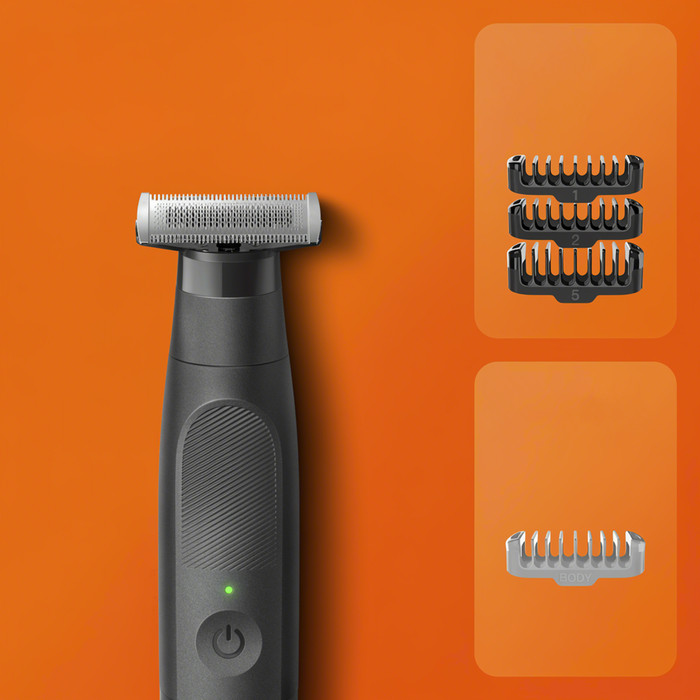 Gillette Fusion One Hybrid visual supplier