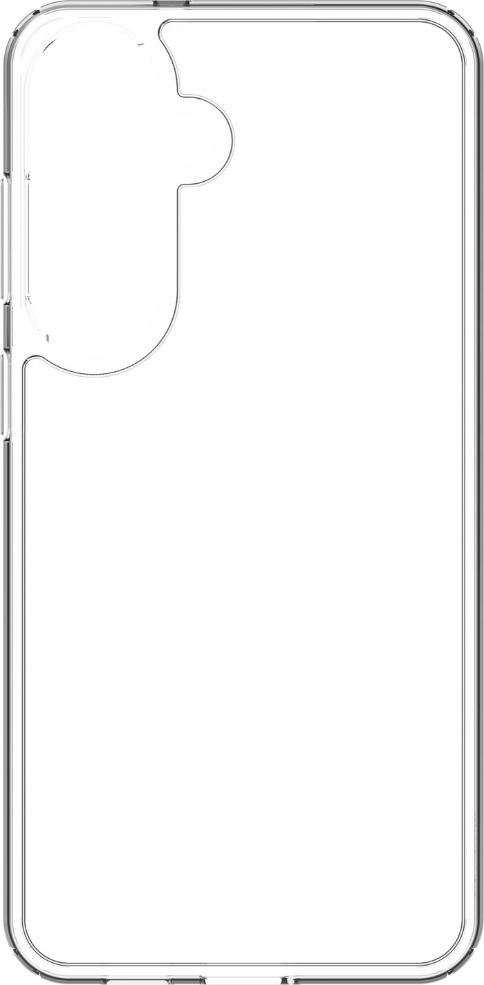BlueBuilt Protective Back Cover Samsung Galaxy S26 FE Transparent back