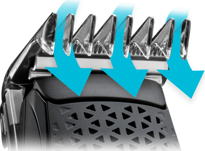 Remington Power-X Series X6 Hair Clippers HC6000 null