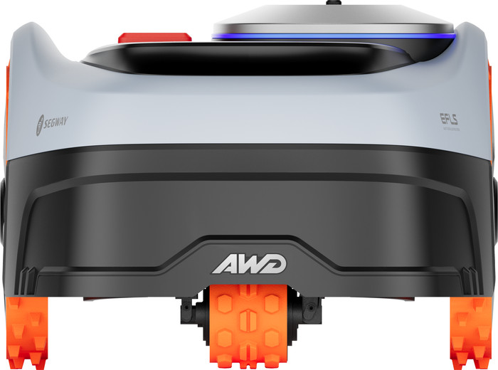 Segway Navimow i205 AWD back