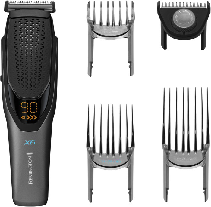 Remington Power-X Series X6 Hair Clippers HC6000 Main Image