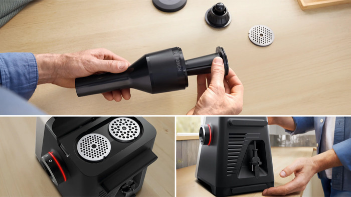 Bosch MFWS860M Serie 8 visueller lieferant