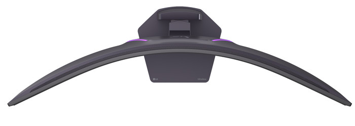 LG UltraGear evo 52G930B-B.AEU Curved top
