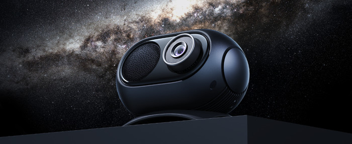 Govee Galaxy Light Projector 2 Pro product in use