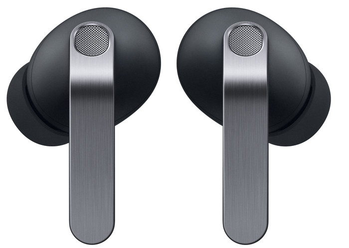 Samsung Galaxy Buds4 Pro Black Main Image