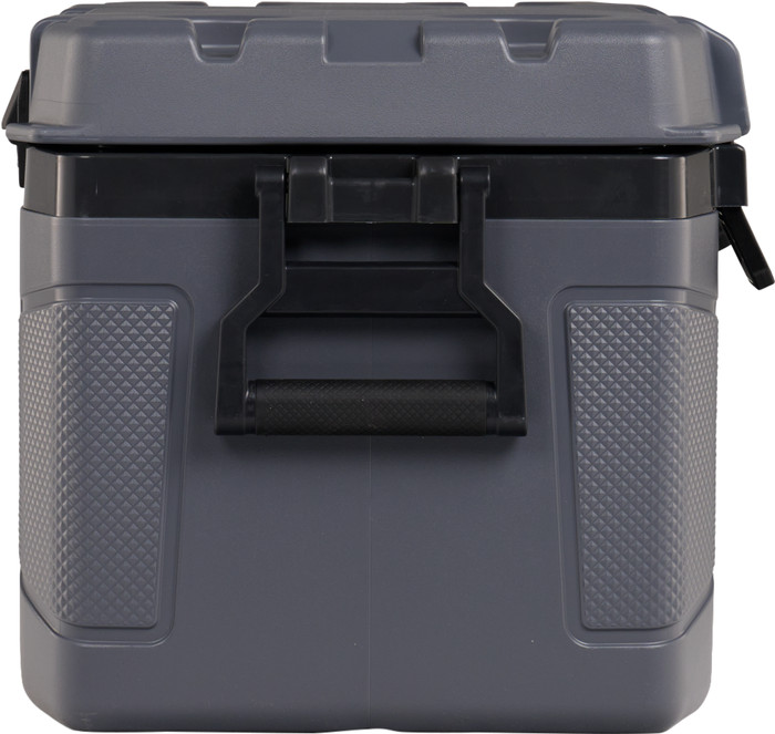 Igloo Trailmate 50QT Carbonite Cooler right side