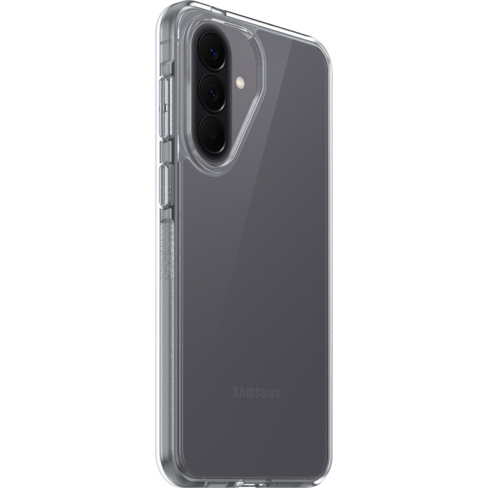 Otterbox React Samsung Galaxy A57 Backcover Transparent linke seite