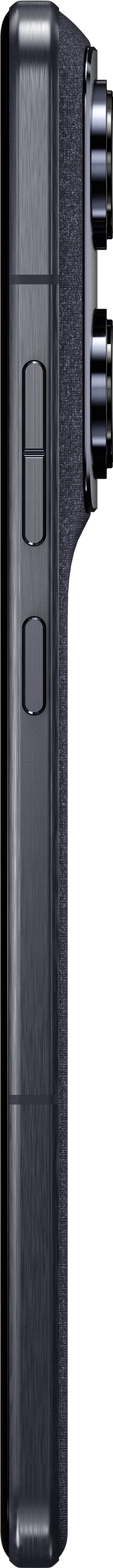 Motorola Signature 512GB Grau 5G rechte seite