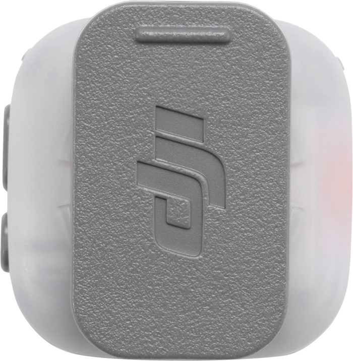 DJI Mic Mini 2S Transmitter back