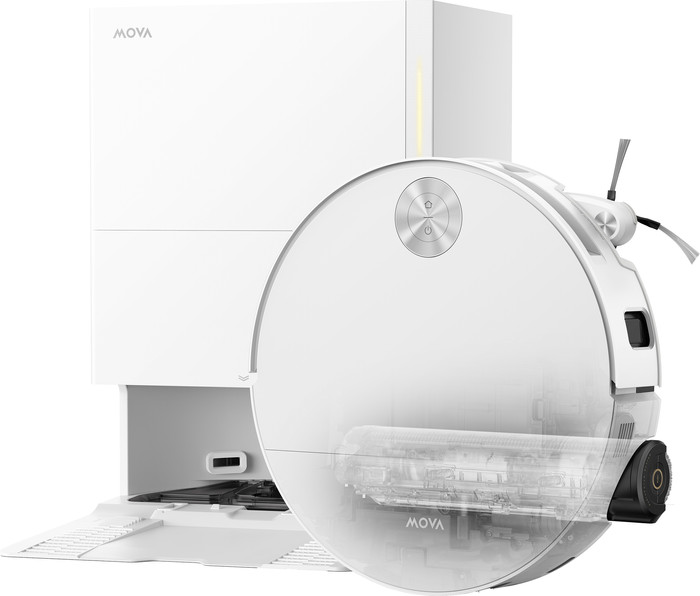 Mova S70 Roller visueller lieferant
