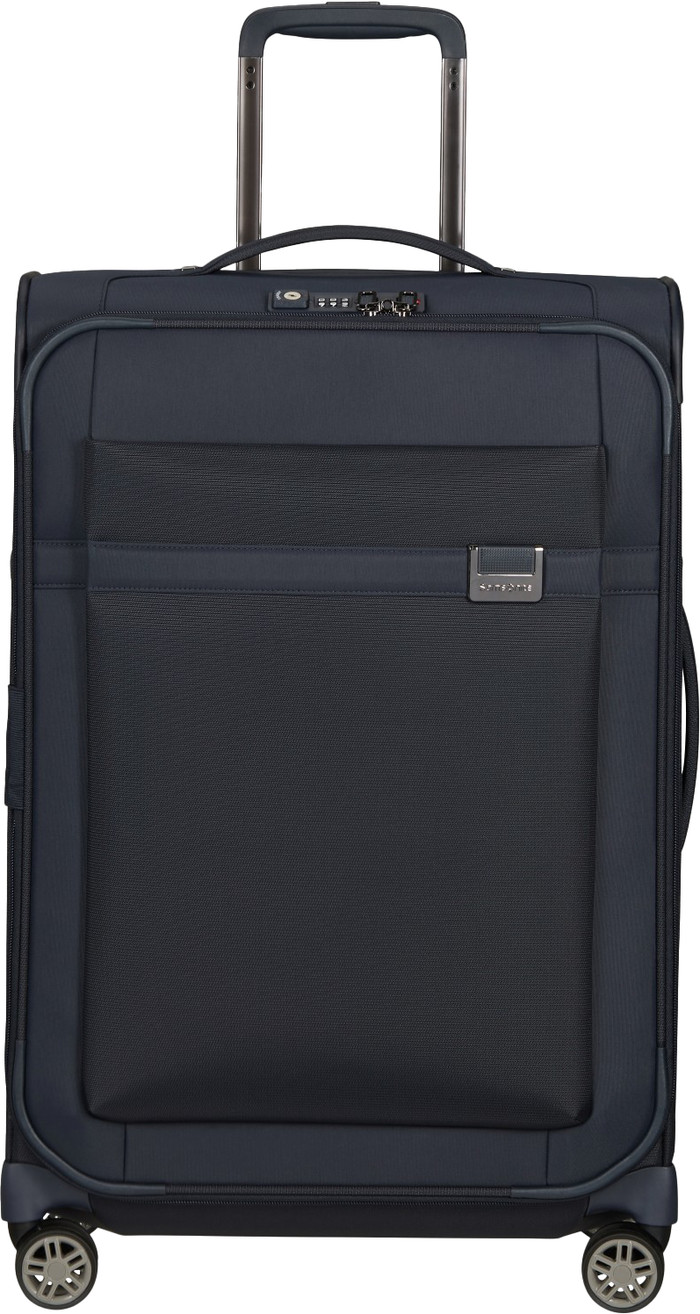 Samsonite Airea Spinner Expandable 67 cm Blue Main Image