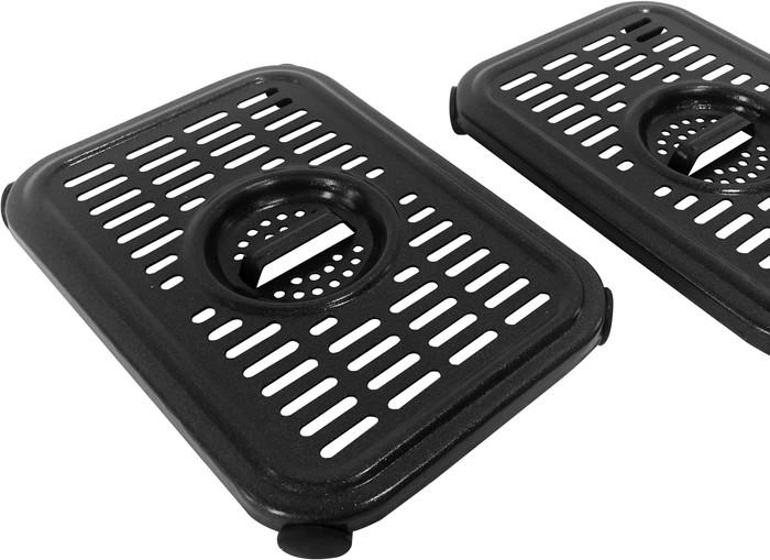 Ninja Foodi Dual Zone Heißluftfritteuse AF200EU zubehör