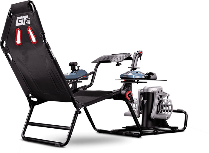 Next Level Racing GT Lite left side