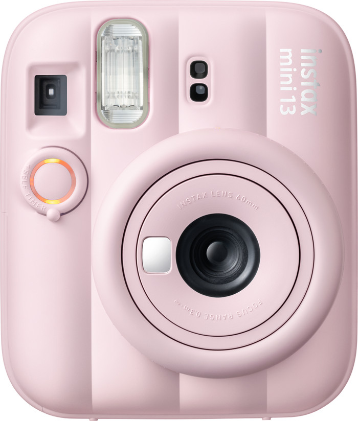 Fujifilm Instax Mini 13 Candy Pink vorne