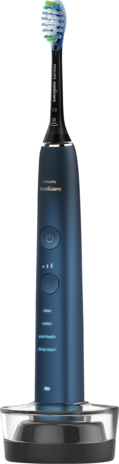 Philips Sonicare DiamondClean 9000 HX9911/88 Blau Aquamarine null