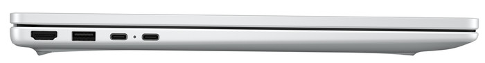 HP OmniBook 3 17-dp0051ngx - 17,3" - AMD Ryzen 5 - 16GB RAM/512GB SSD linke seite
