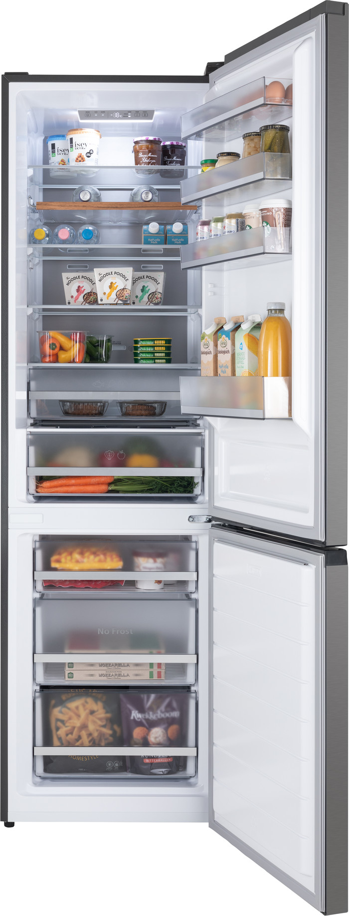 Wisberg WBKVC200ANFZ innen