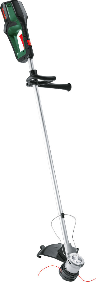 Bosch AdvancedGrassCut 36V-33 null