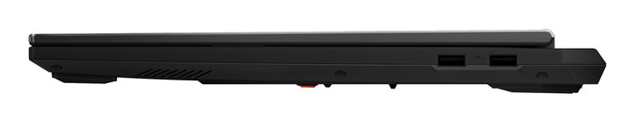 ASUS TUF Gaming A16 FA608UMI-TU198W - 16" - AMD Ryzen 7 - 16GB RAM/1TB SSD - RTX 5060 rechte seite