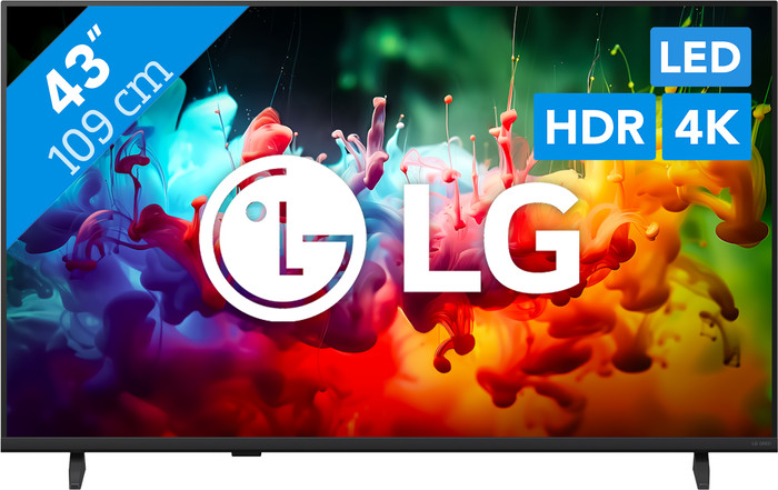 LG 43 Zoll QNED7E LED 4K (2026) Main Image