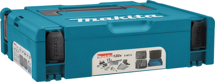 Makita E-08713 120-teilig null