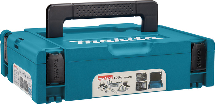 Makita E-08713 120-teilig null