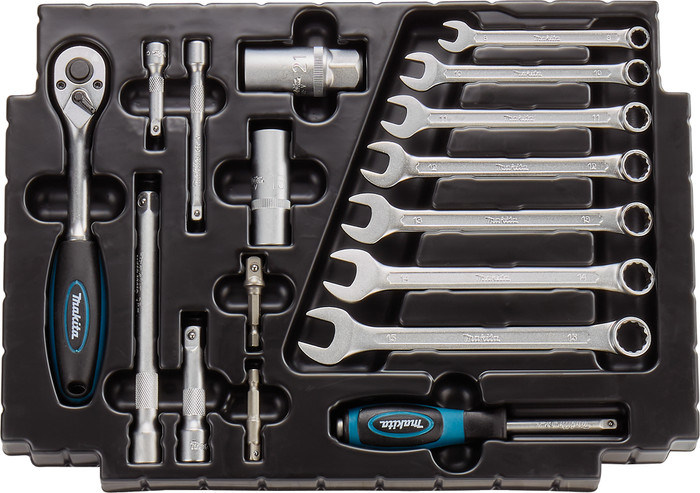 Makita E-08713 120-teilig null