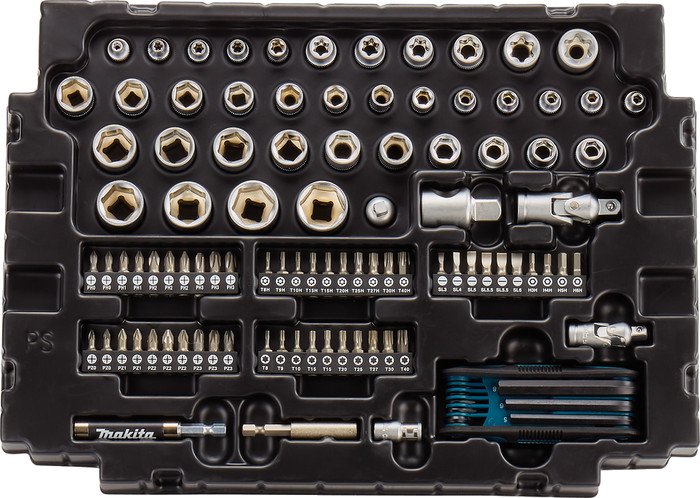 Makita E-08713 120-teilig null