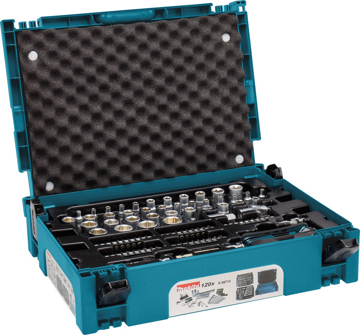 Makita E-08713 120-teilig null