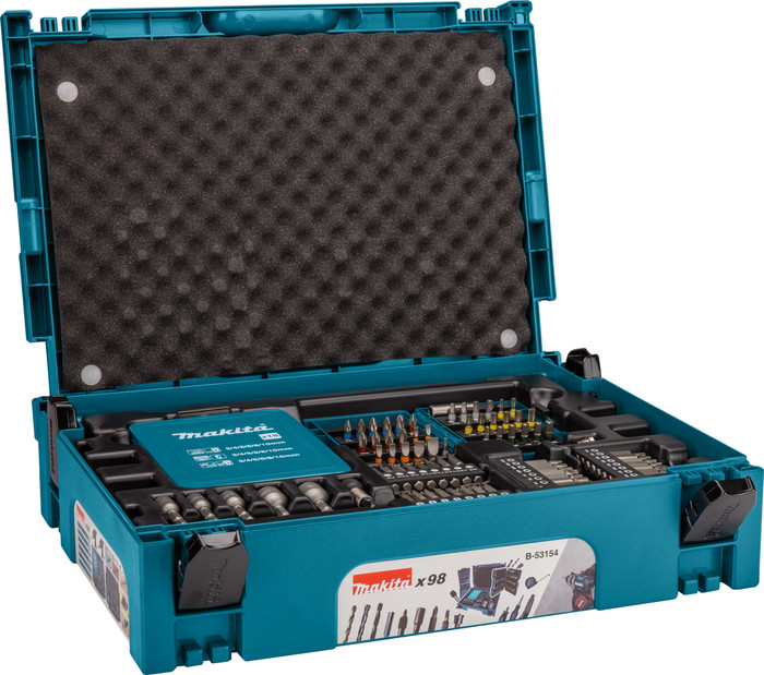 Makita B-53154 98-piece null