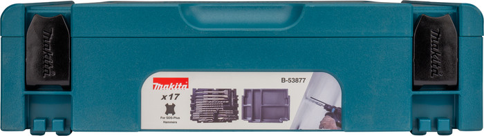 Makita B-53877 17-piece null