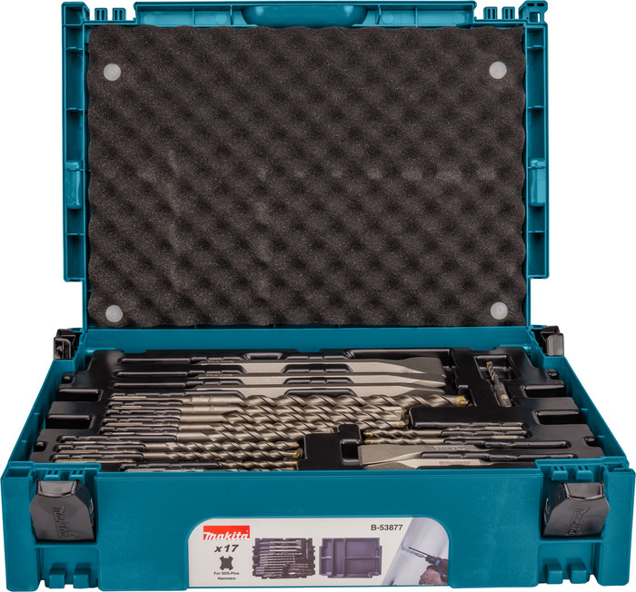 Makita B-53877 17-piece null