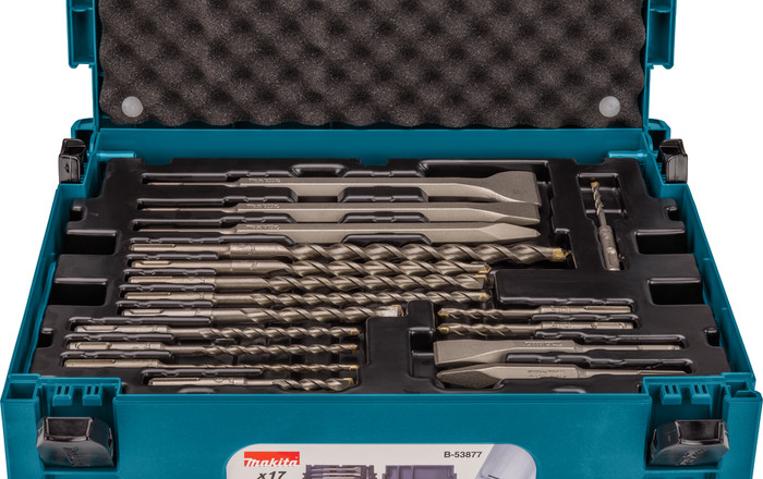 Makita B-53877 17-piece null