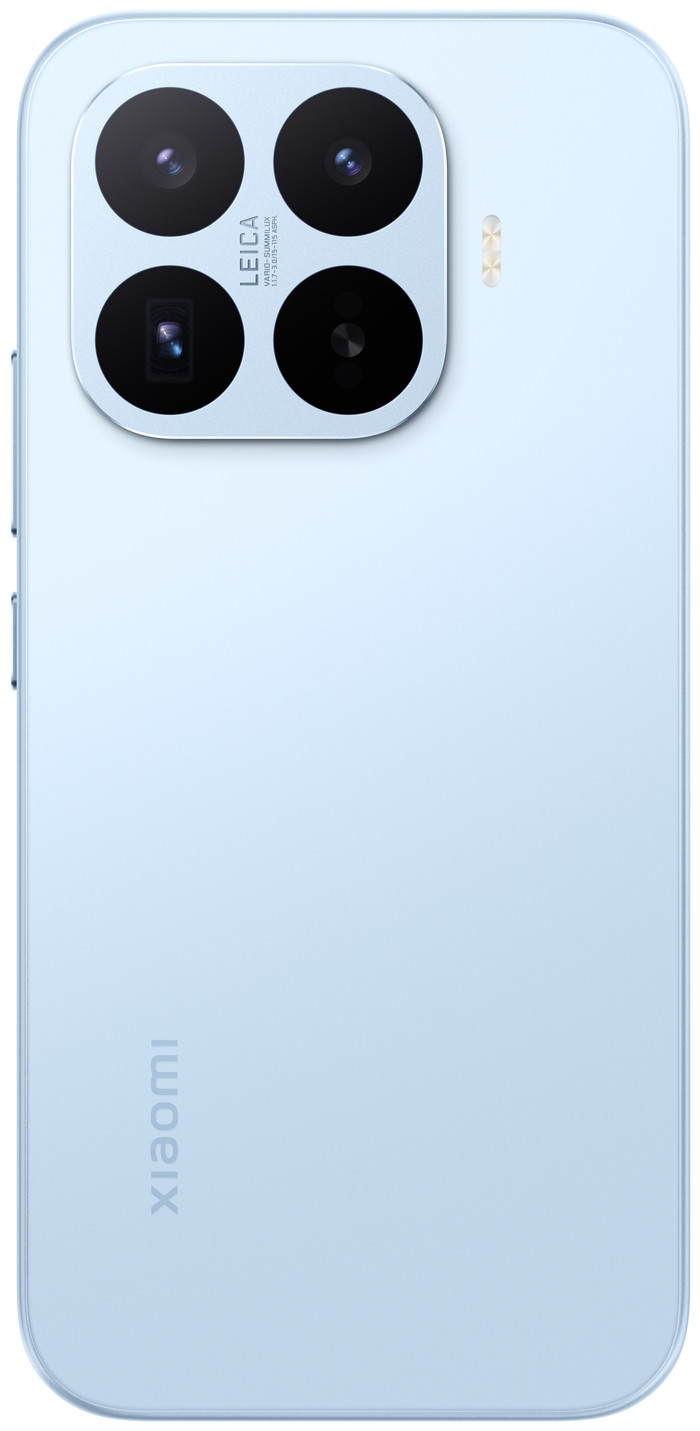 Xiaomi 17T 256GB Blau 5G rückseite