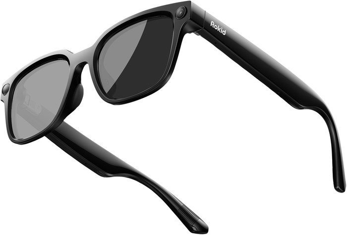 Rokid AI Glasses Style vorne