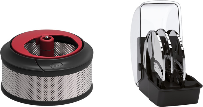 Magimix CS 5200 XL Premium Black null