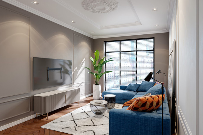 Vogel's Elite 5605 product in use