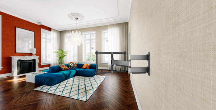 Vogel's Elite 5645 Black product in use