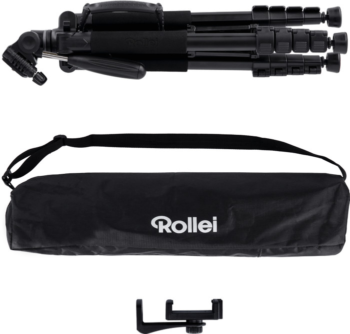 Rollei Compact Traveler Star S4 Tripod zubehör