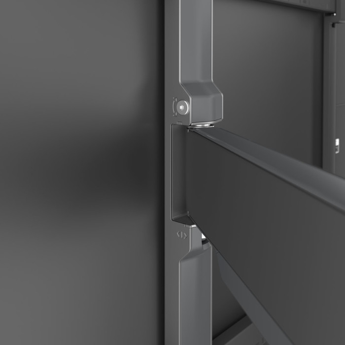 Vogel's Elite 5445 Black null