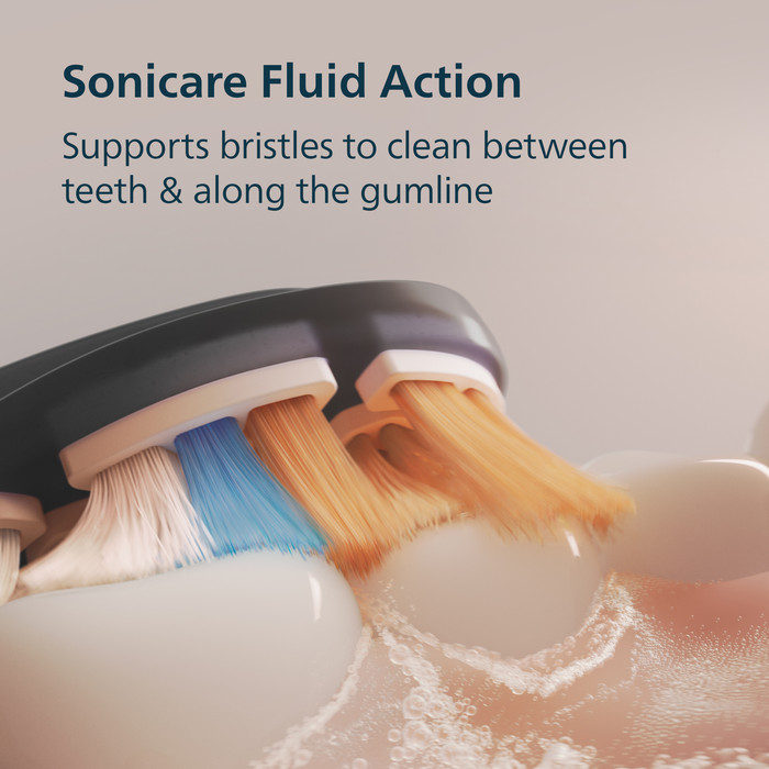 Philips Sonicare Series 7500 HX7423/10 Blau detail