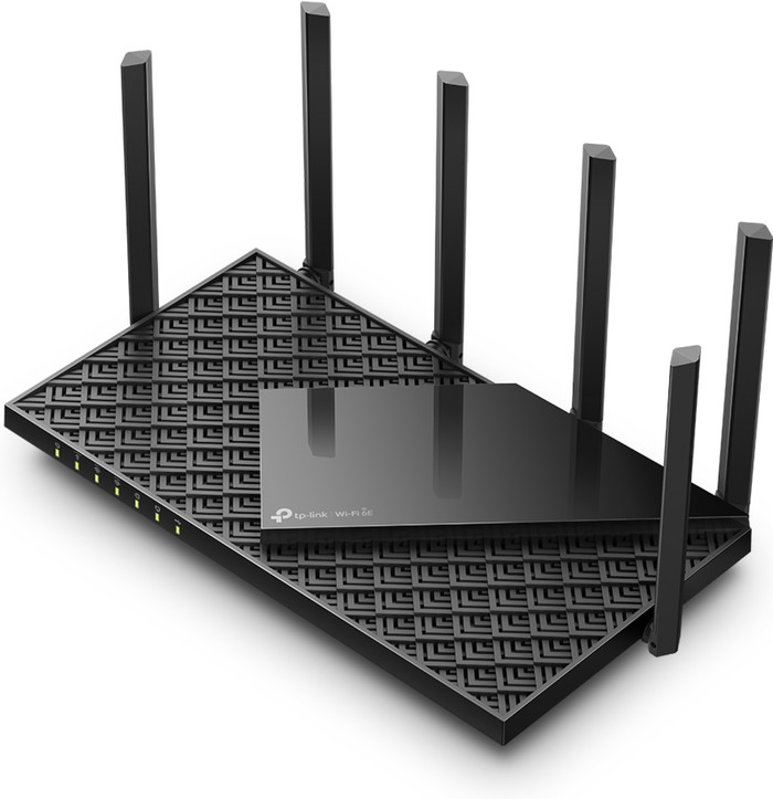 TP-Link Archer AXE75 rechte seite